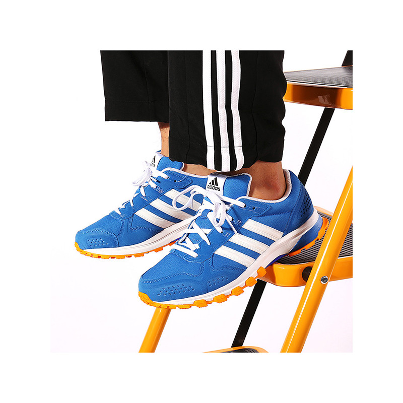 Adidas/阿迪达斯 男鞋 时尚百搭运动鞋舒适透气休闲鞋跑步鞋|B40755 B40755 43/9