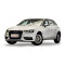【订金】 奥迪A3 2017款Limousine 35TFSI 1.4T 自动进取型 红色
