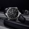 天梭TISSOT 力洛克系列黑色80小时机芯 机械男表 T006.407.16.053.00 原装正品 白色表盘T006.407.16.033.00