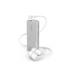 索尼(SONY)SBH56（银色）立体声蓝牙耳机