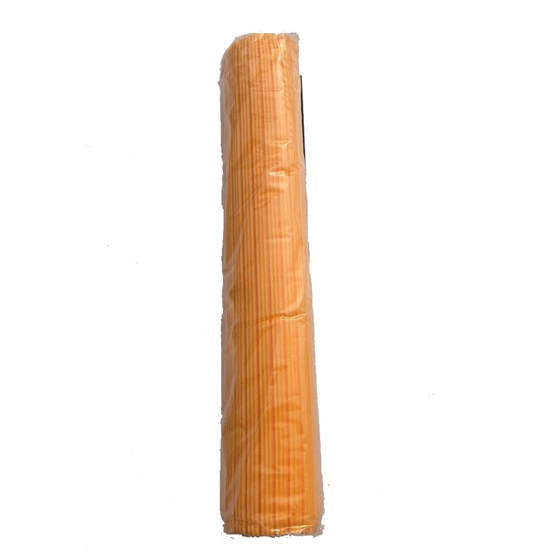 太太乐小号28cm 中号33 大号38cm拖把头 对折滚轮 滚轮挤水海绵拖把头 胶棉头替换 33厘米橘色拖头