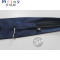 Mtiny包邮2011新式保安藏蓝色领带保安服饰配件保安拉链领带送领带夹_1 黄色