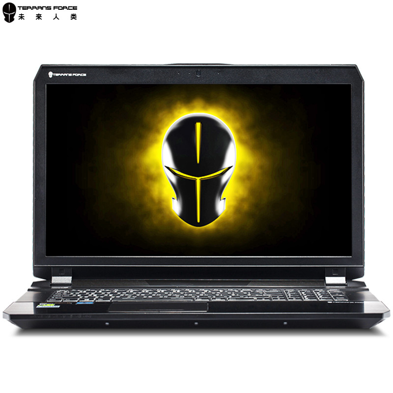 未来人类T7-1060-77SH2 17.3英寸游戏本(i7-7700HQ 8G 128G固态+1T GTX1060)
