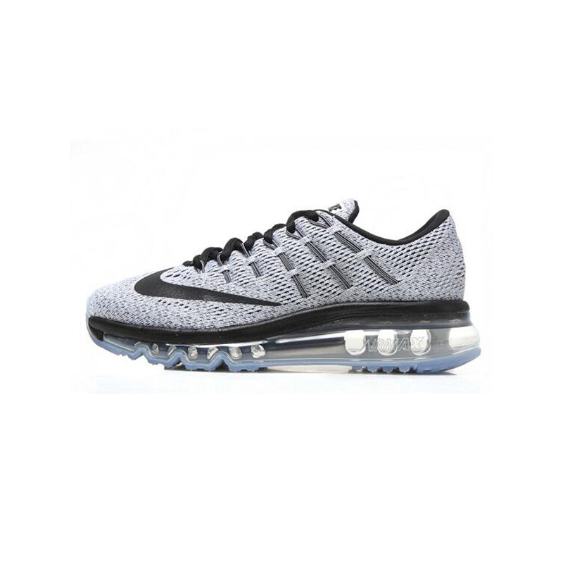 Nike/耐克 女鞋 AIR MAX全掌气垫缓震透气运动跑步鞋 806772-101-601 806772-101 38/7