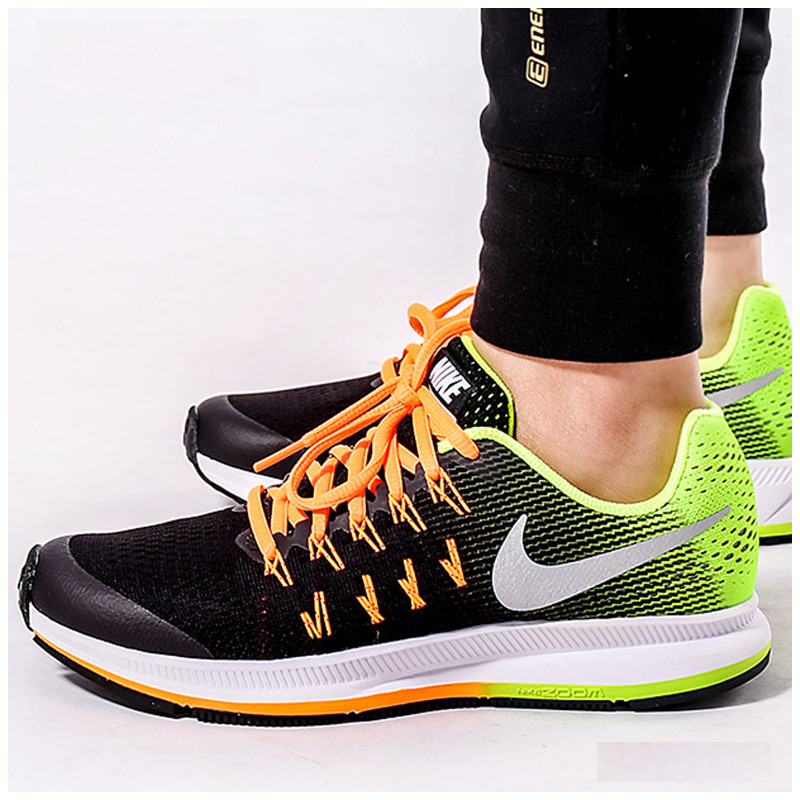 Nike/耐克 童鞋 女童大童AIR ZOOM PEGASUS气运动垫跑步鞋834316-004 834316-004 4Y/36码/23cm