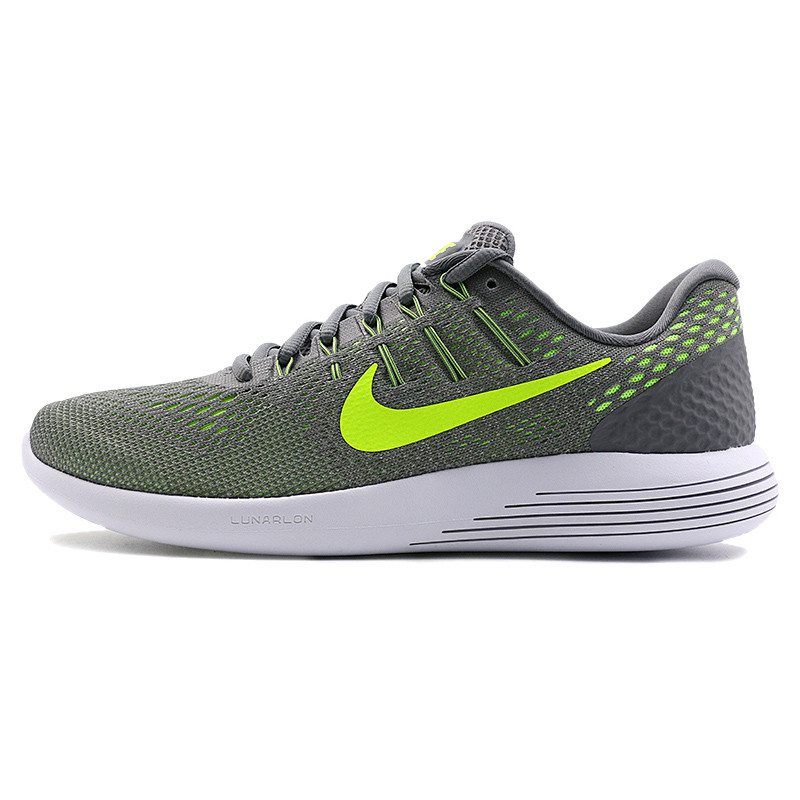 NIKE/耐克 男鞋 LUNARGLIDE 8运动透气耐磨跑步鞋843725-007 843725-007 44.5/10.5