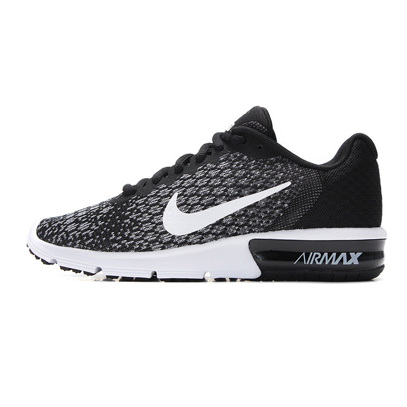 Nike/耐克 女鞋 2017春季AIR MAX气垫缓震运动休闲跑步鞋852465-002 852465-002 38.5/7.5