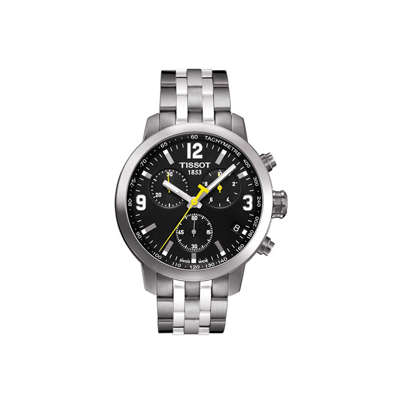 TISSOT 天梭 瑞士品牌 石英手錶 男士碗錶 T055.417.11.057.00 灰色