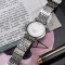 天梭(TISSOT)手表卡森系列石英钢带休闲商女士手表1501301714466 T085.210.16.012.00