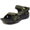 Jack wolfskin/狼爪 男鞋 户外轻便休闲运动防滑耐磨沙滩凉鞋4019021-3800 4019021-4088 44.5/10/276