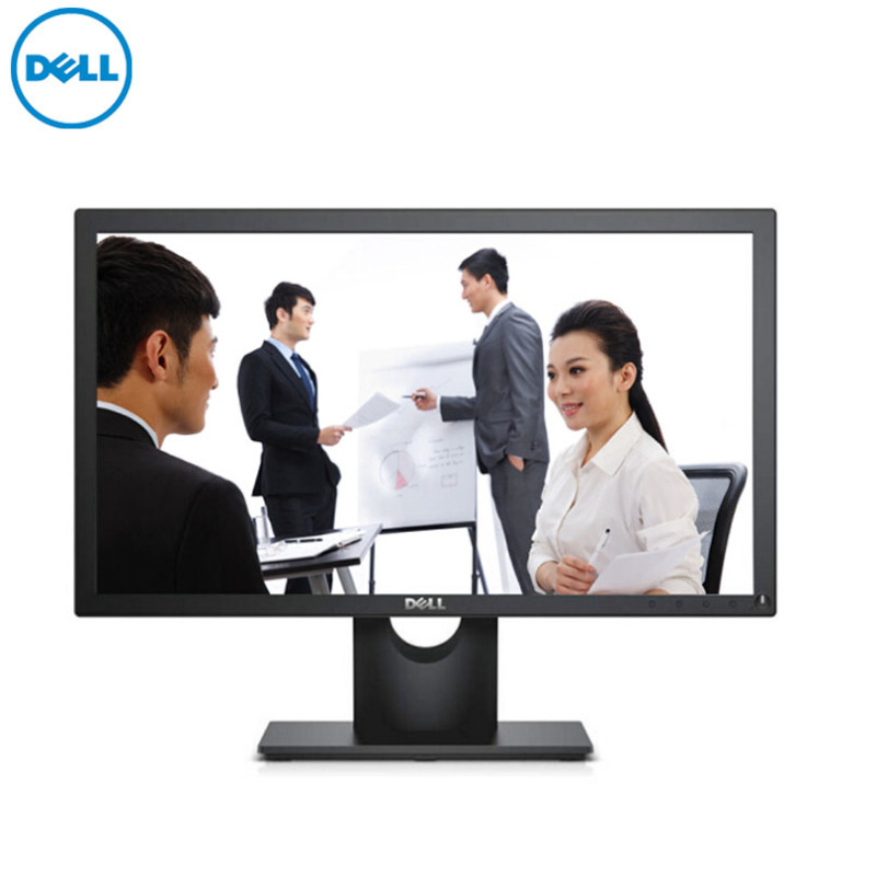 戴尔（DELL）E2216H升级E2220H显示器 21.5英寸全高清台式电脑显示器