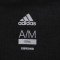 adidas阿迪达斯男装短袖T恤夏季休闲运动服B47357 黑色CE7175 s