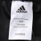 adidas阿迪达斯男装运动短裤2017新款综合训练运动服B45909 M 黑色BR9125