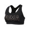 Puma/彪马 女装 2017秋季新款休闲透气运动文胸透气健身衣516005-01-02 M/CD 516005-01