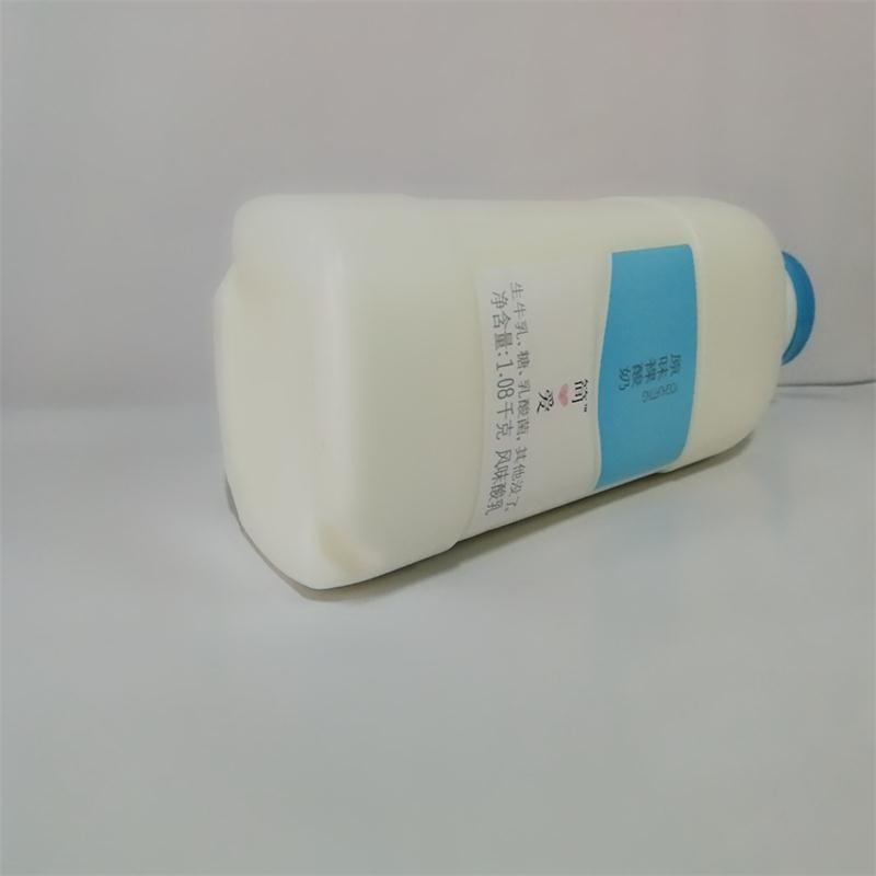 简爱原味裸酸奶（家庭装）1.08kg