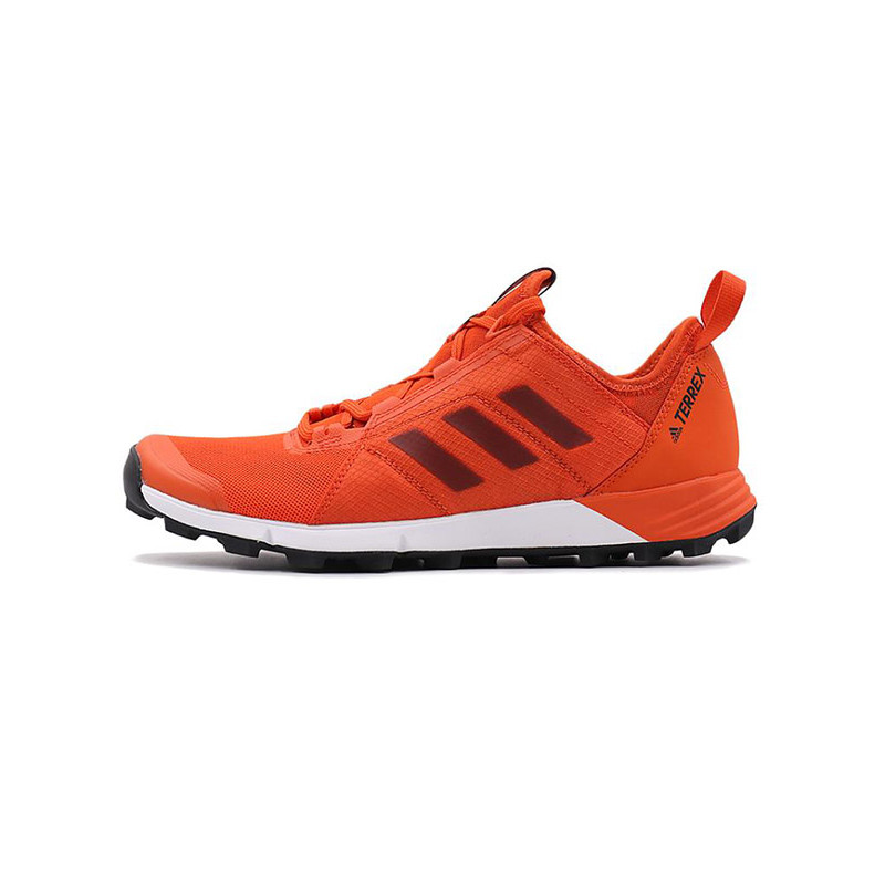 Adidas/阿迪达斯 男鞋2017夏新款Terrex轻质透气户外越野跑鞋BB3063