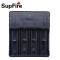 supfire神火18650锂电池四槽充电器4.2V/3.7V智能USB手电筒26650_YSG18 USB智能单槽充电器