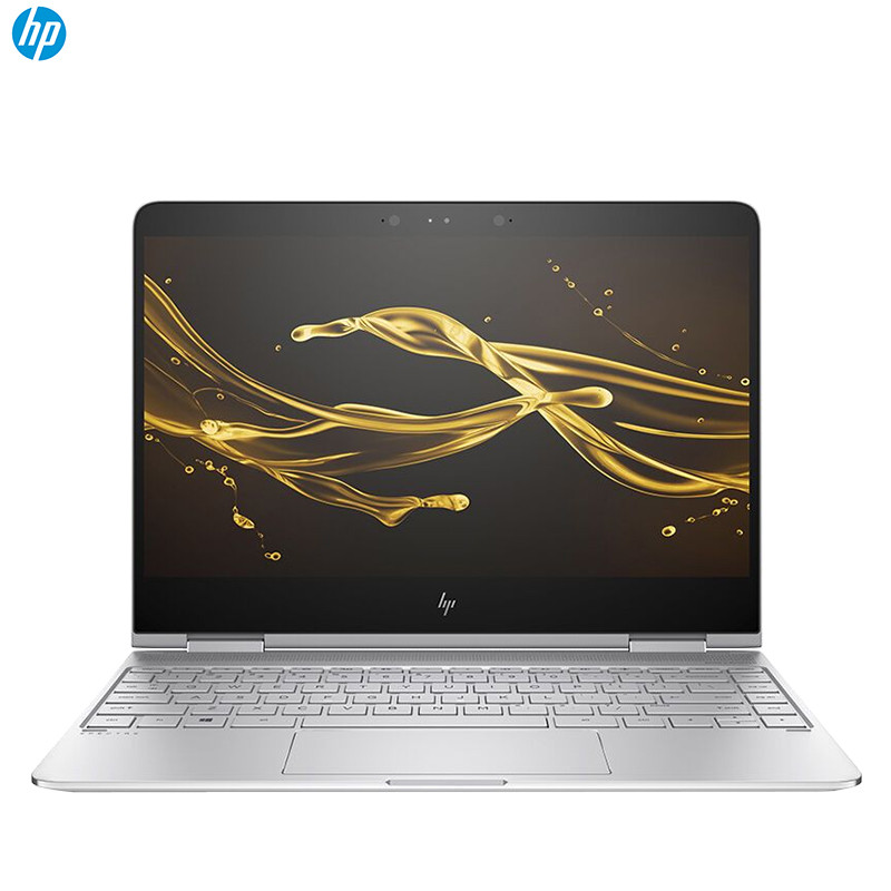 惠普(hp) Spectre x360 13-ac012TU 13.3英寸轻薄翻转笔记本电脑（触控屏 银 512G固态)