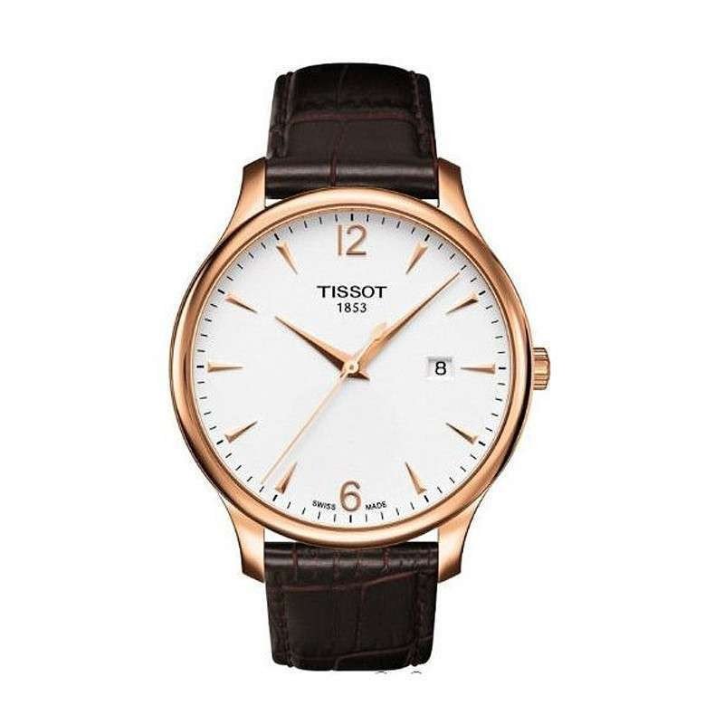 天梭(TISSOT)手表新款 俊雅系列 时尚 休闲 潮流 商务正装 潮流 石英男表 T063.610.36.037.00 T063.610.36.037.00