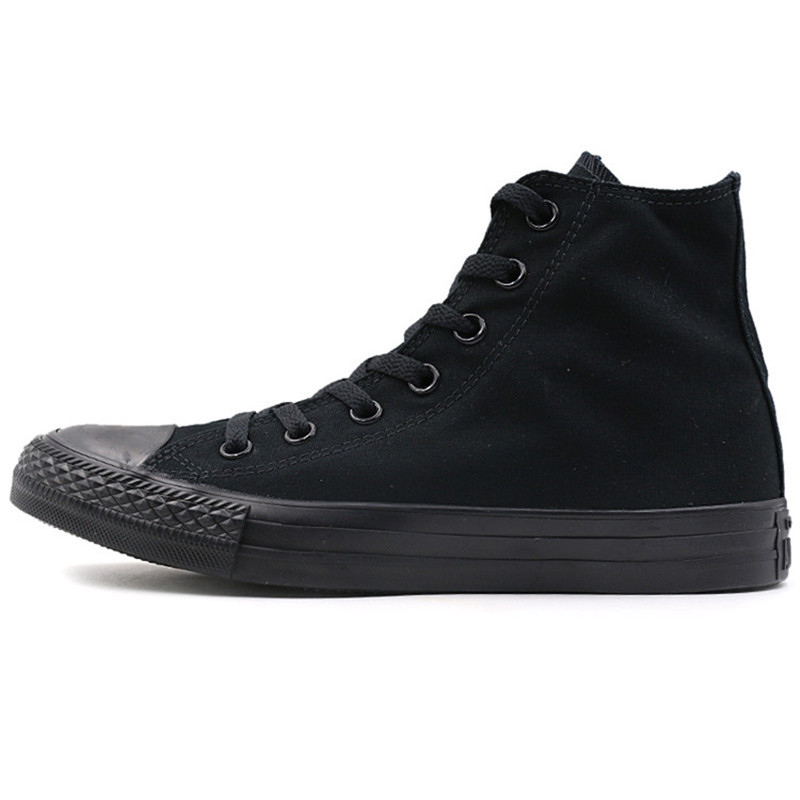 CONVERSE/匡威 男鞋女鞋 2017新款 经典常青情侣高帮帆布鞋休闲运动板鞋1Z588 1Z588 39.5/6.5