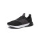 Adidas/阿迪达斯 男鞋运动鞋轻便透气休闲跑步鞋BA8166 黑色 41/7.5