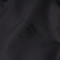 adidas阿迪达斯男子外套夹克秋冬款梭织训练休闲运动服CF4634 黑色 L