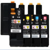 碧砚施乐CM115w CP115w打印机 CP225w粉盒硒鼓CP116w cm225fw墨盒 红色碳粉送芯片
