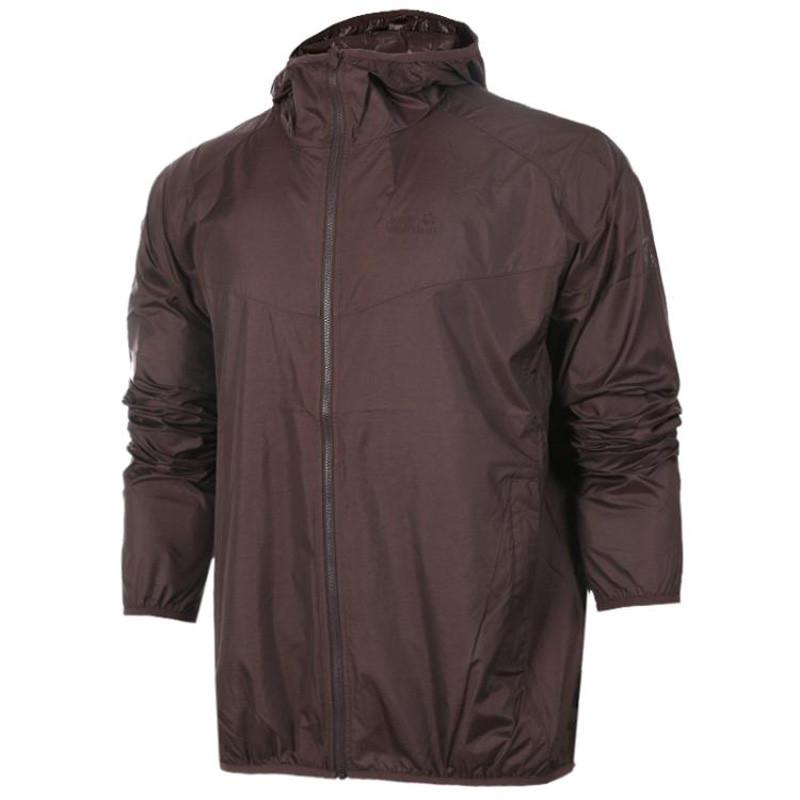 Jack Wolfskin/狼爪 男外套 舒适透气防晒防风夹克外套 1303641-5035 S(170/92A) 1303641-5035