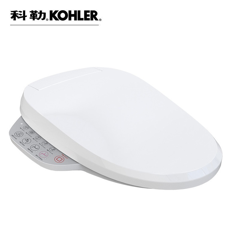 【苏宁自营】科勒智能马桶盖清舒宝C3-149电子坐便盖洁身器卫洗丽K-18649T