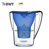 德国BWT倍世 Penguin 2.7L便携式 家用滤水壶 净水壶 净水器 蓝色Blue