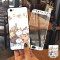 款vivox9手机壳女款潮个性创意全包边软硅胶防摔vivox9plus手机壳男 女孩和猫(X9Plus)