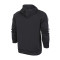 adidas阿迪达斯男子外套夹克2017新款休闲运动服BK4063 3XL 黑色
