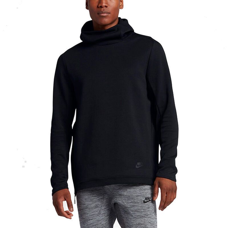 NIKE(耐克)MNSWTCHFLCFNLPO冬季男子针织夹克-805215-091