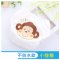 婴儿尿布裤防水宝宝尿布兜防漏透气新生儿隔尿裤可洗尿片固定当季新品适用于0-2岁男女宝宝可爱小清新尿布 S 小奶牛（不防水）