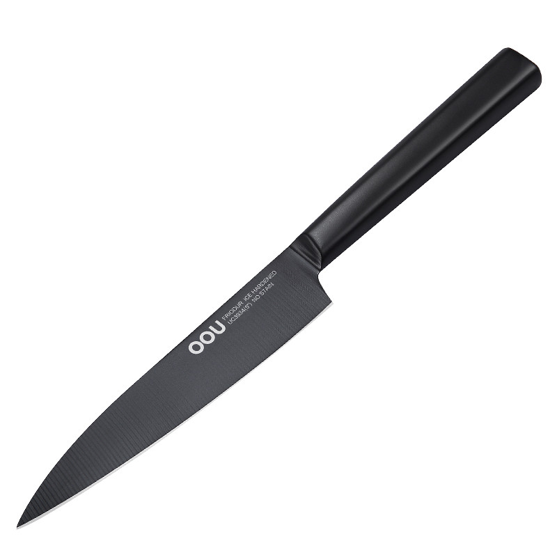 UC3934黑刃水果刀
