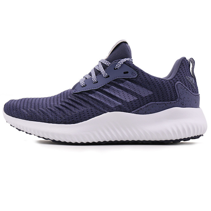 Adidas/阿迪达斯 女鞋 Alpha Bounce 小椰子阿尔法缓震运动跑步鞋B42656 BW0266 36/3.5