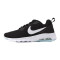 NIKE耐克女鞋休闲鞋夏季airmax气垫网面透气跑步运动鞋833662黑+白 默认颜色 38.5