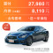 皇冠 2015款 2.0T 自动时尚版 白色