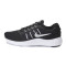 NIKE耐克女鞋lunar登月跑步鞋减震运动鞋跑步Q 844736-001黑+金属银+煤黑+白 35.5