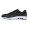 NIKE耐克男鞋airmax1系列休闲鞋减震运动鞋运动休闲-106 819476-004黑+煤黑+白 41