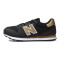 Newbalance/NB2017新款女鞋休闲鞋入门运动鞋运动休闲GW500KG GW500KG黑色 37.5