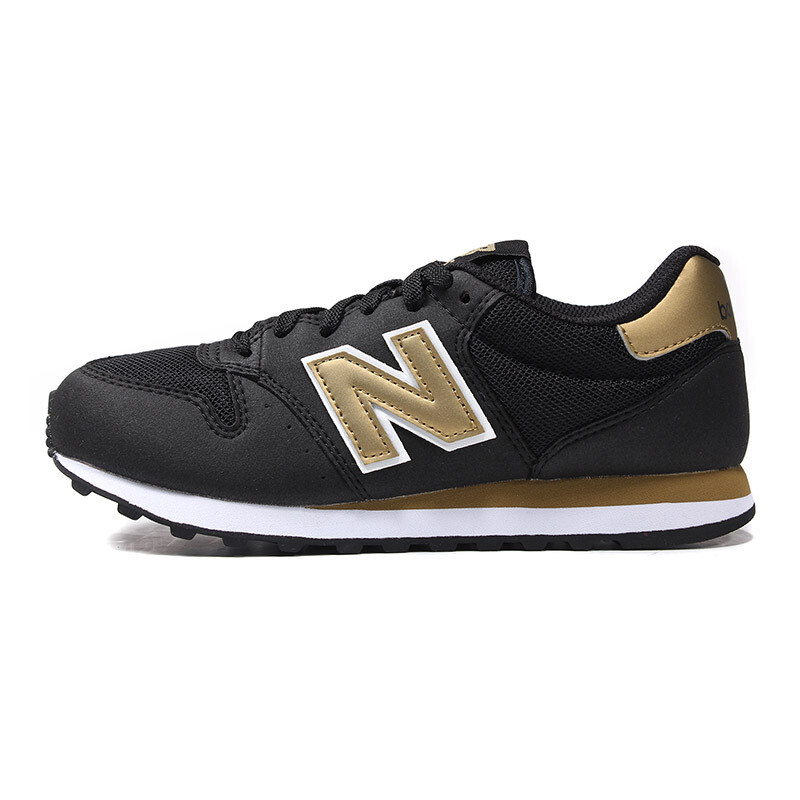 Newbalance/NB2017新款女鞋休闲鞋入门运动鞋运动休闲GW500KG GW500KG黑色 37.5