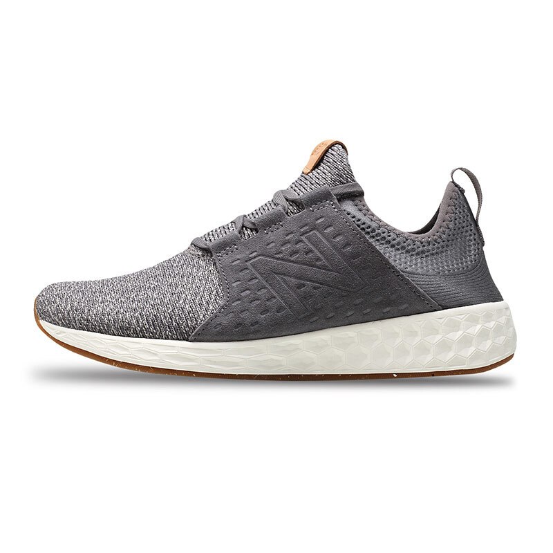 NewBalance/NB男鞋跑步鞋2017秋季新款Cruz轻便运动鞋MCRUZOG黑色+ 默认颜色 42.5