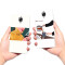2017款一加3t一加5OnePlus手机壳保护套超薄软硅胶简约插画手绘日韩原创 一加3/t喝咖啡