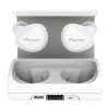 Pioneer/先锋 SEC-E221BT无线蓝牙耳机挂耳式运动迷你入耳式耳塞 白色