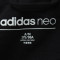 adidas阿迪达斯男装连帽拉链修身长袖运动服休闲夹克外套CD3182 黑色 3XL
