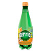 巴黎水Perrier 橘子味（塑料瓶）/箱 500ml*24瓶