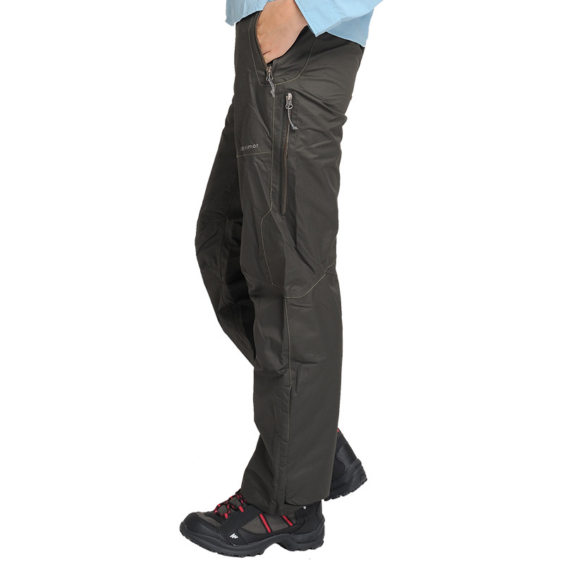 凯瑞摩(karrimor)女士两层冲锋裤KYBSF007 XL 深灰色