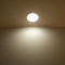 飞利浦(PHILIPS) LED筒灯 闪灵3.5W 银色自然光开孔8CM