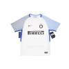 耐克(NIKE)四季国际米兰儿童版足球服版本客场比赛 球衣 白色 847397-101